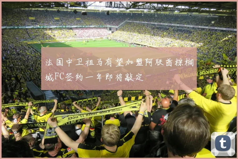 法国中卫祖马有望加盟阿联酋棕榈城FC签约一年即将敲定