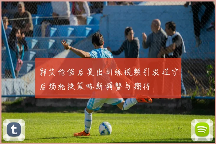 郭艾伦伤后复出训练视频引发辽宁后场轮换策略新调整与期待
